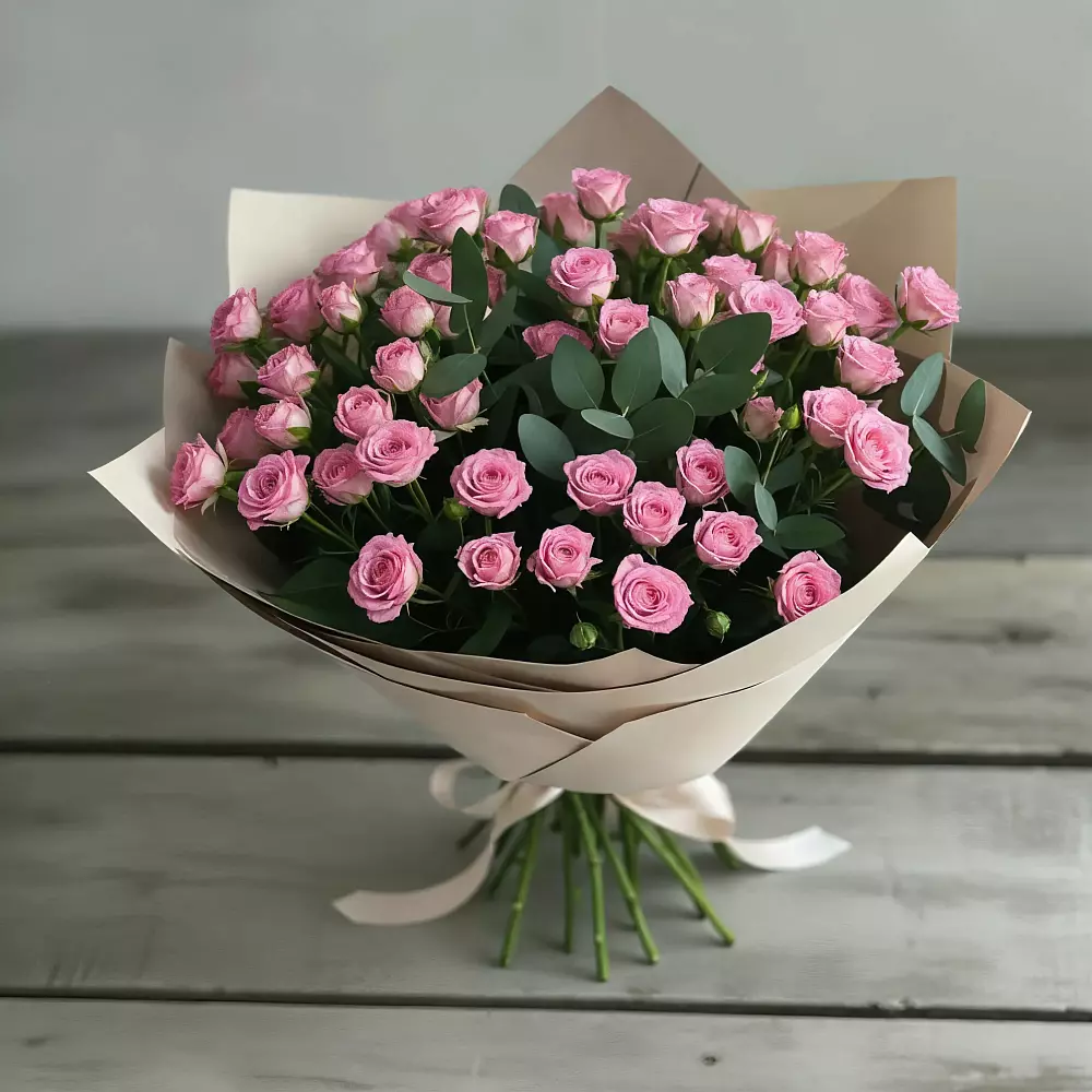 Букет Удовольствие в Крапивинском