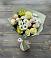 Букет цветов из: Альстромерии, Розы и Хризантемы в Крапивинском