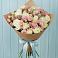 Букет цветов из: Розы в Крапивинском