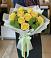 Букет цветов из: Хризантемы и Розы в Крапивинском