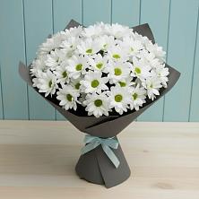 Букет цветов из:  Хризантемы в Крапивинском