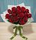 Букет Красные розы в Крапивинском