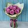 Букет Розы Фёрст Леди в Крапивинском