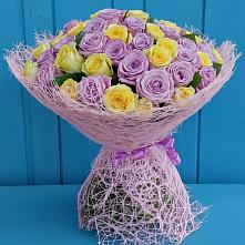 Букет 101 Волшебный Миг в Крапивинском