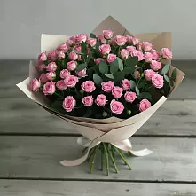 Букет Удовольствие в Крапивинском