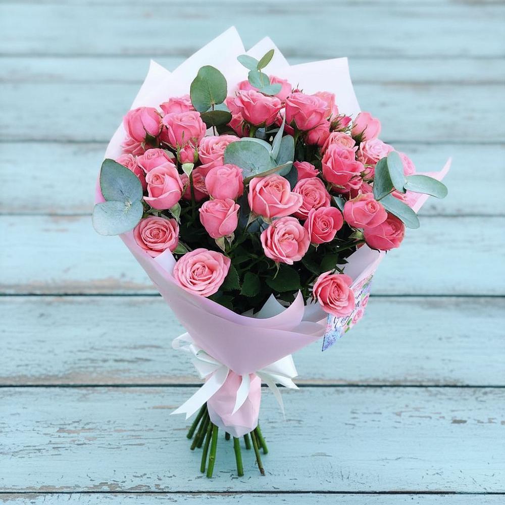 Букет Леди совершенство в Крапивинском