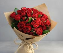 Букет Любовный роман в Крапивинском