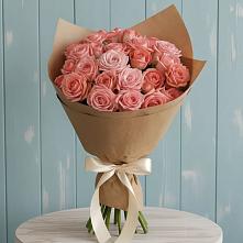 Букет цветов из:  Розы в Крапивинском