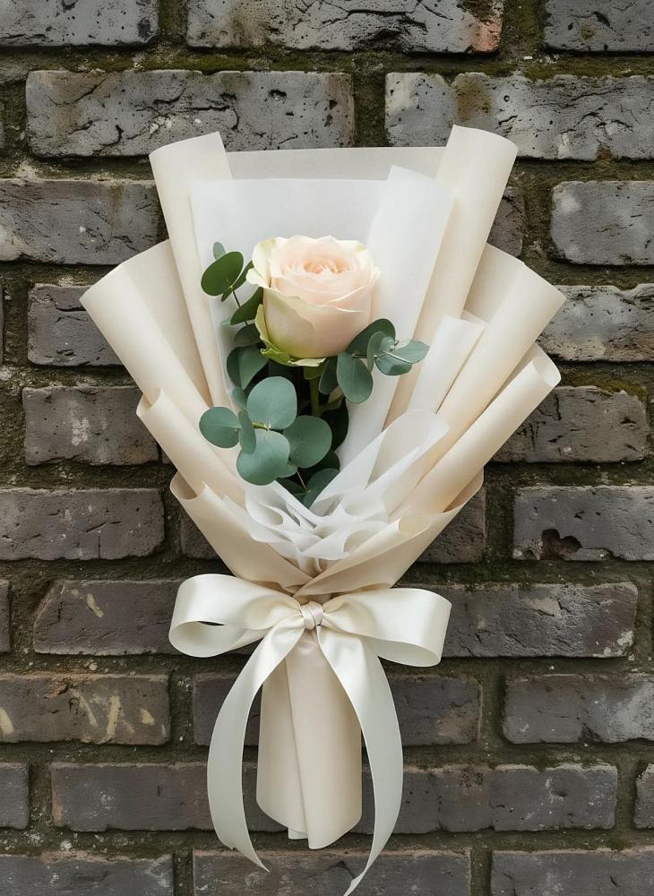 Букет цветов из: Розы в Крапивинском