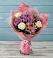 Букет цветов из: Герберы в Крапивинском