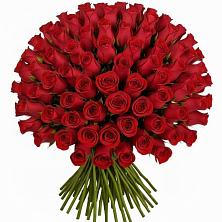 Букет Красные розы Чери Лав в Крапивинском